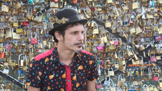 Luca Frasca en Café Berlín: entradas libres y gratuitos. Luca Frasca en Café Berlín: entradas libres y gratuitos.