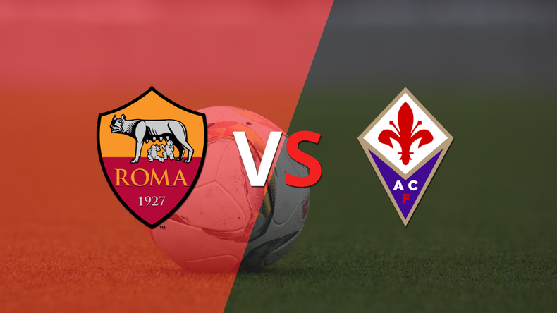 Paulo Dybala sentenció el triunfo de Roma ante Fiorentina con doblete