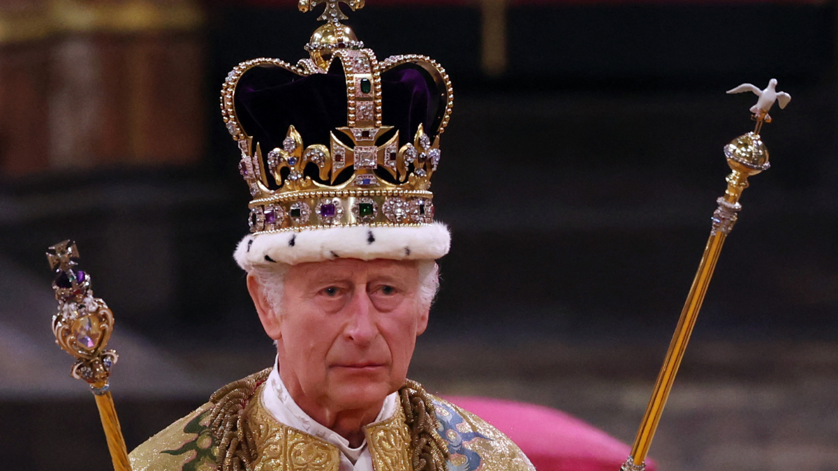 Preocupa el estado de salud del Rey Carlos III: el Palacio de Buckingham  prepara su funeral