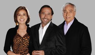 Noche helada de jueves con televisión caliente: Terminó El hombre de tu vida