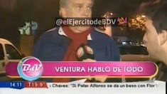 Luis Ventura, fuera de Intrusos busca su destino: Podría hacer producción detrás de cámara Luis Ventura, fuera de Intrusos busca su destino: Podría hacer producción detrás de cámara