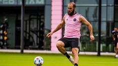 El delantero se encuentra en Inter de Miami. El delantero se encuentra en Inter de Miami.