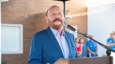 Gildo expresó sus dichos durante el acto de entrega de viviendas en el barrio Nueva Formosa.