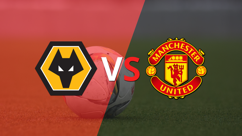 Manchester United se quedó con el triunfo en una difícil visita a Wolverhampton