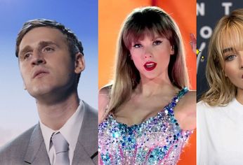 Taylor Swift eligió a Louta y Sabrina Carpenter como sus dos teloneros.