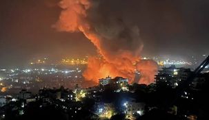 El bombardeo israelí sobre Tulkarem, en Cisjordania. El bombardeo israelí sobre Tulkarem, en Cisjordania.