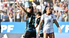 La Albiceleste goleó a la Vinotinto en La Rioja. La Albiceleste goleó a la Vinotinto en La Rioja.