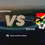 Argentina enfrenta a Bolivia en el primer amistoso tras el Mundial 2026.&nbsp;