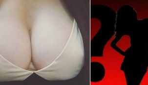Connie Ansaldi revolucionó las redes sociales con su escote: Lo esencial es invisible a los ojos