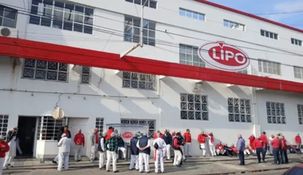 Denuncian que fueron despedidos hace meses, que perdieron la cobertura médica y que la empresa no les da respuestas.