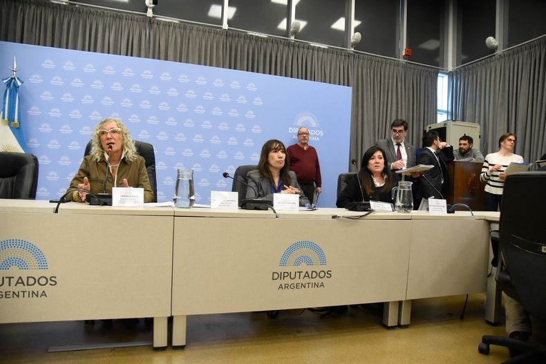 El Sedronar confirmó en Diputados que busca crear una línea telefónica de atención por ludopatía