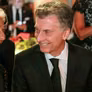 Mauricio Macri junto a la extitular del FMI, Christine Lagarde.