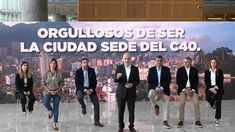 Larreta encabezará la Cumbre Mundial de Alcaldes, un encuentro clave por el cambio climático. Larreta encabezará la Cumbre Mundial de Alcaldes, un encuentro clave por el cambio climático.
