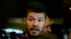 Tinelli reclamó mayor seguridad: Nos van a seguir matando mientras discutimos de política en Twitter Tinelli reclamó mayor seguridad: Nos van a seguir matando mientras discutimos de política en Twitter