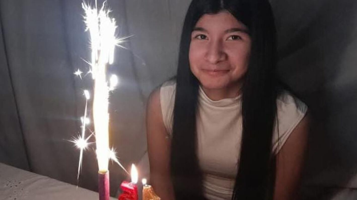 Tras el femicidio de Agostina Vega, otra adolescen