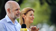 Horacio Rodríguez Larreta apoyó la decisión de Soledad Acuña. Horacio Rodríguez Larreta apoyó la decisión de Soledad Acuña.