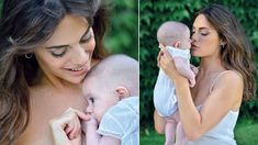 Emilia Attias y Gina Emilia Attias y Gina