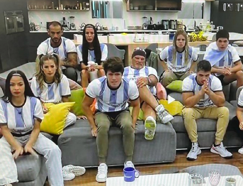 Una participante de Gran Hermano tiene una predicción para el Mundial 2022.