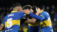 Boca enfrenta a Nacional por la Copa Libertadores 2023.&nbsp;