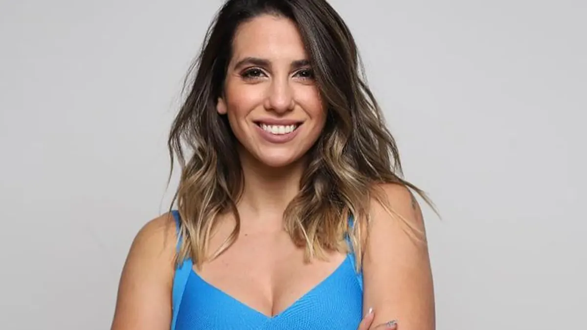 Cinthia Fernández al natural: mostró su cuerpo sin filtros y fulminó a los  haters