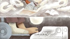 Google homenajea a una mujer en su Doodle, quién fue Gabriela Brimmer. Google homenajea a una mujer en su Doodle, quién fue Gabriela Brimmer.