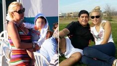 La furia de Ojeda: desde que Maradona volvió con Rocío, ya no se ocupa de su hijo La furia de Ojeda: desde que Maradona volvió con Rocío, ya no se ocupa de su hijo