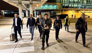 El Presidente regresa de su gira internacional más larga desde su asunción.