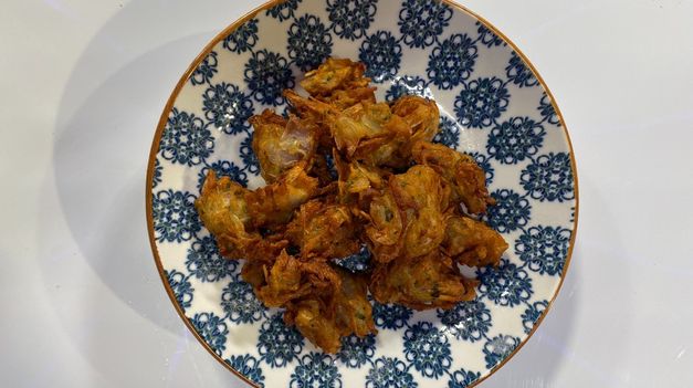 C5N | Argenitna Cocina Buñuelos de cebolla