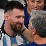 El club donde se inició Lionel Messi despidió a su papá Jorge: Fue parte de nuestra historia