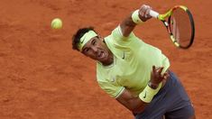 Rafa Nada dio positivo de Covid-19 y su presencia en el Abierto de Australia está en duda. Rafa Nada dio positivo de Covid-19 y su presencia en el Abierto de Australia está en duda.