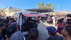 La Media Luna Roja palestina informó que hubo 54 heridos. La Media Luna Roja palestina informó que hubo 54 heridos.