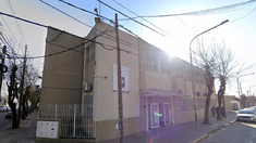 El colegio Nazareth de Quilmes despidió a Benicio. El colegio Nazareth de Quilmes despidió a Benicio.