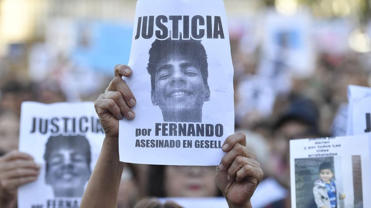 Caso Báez Sosa A 3 Años Del Asesinato Finaliza La Etapa De Prueba Del