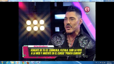 Mi lugar en la televisión no lo ocupa nadie, aseguró Ricardo Fort Mi lugar en la televisión no lo ocupa nadie, aseguró Ricardo Fort