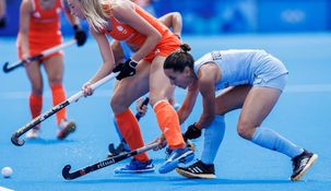 Las leonas irán por la medalla de bronce