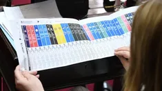 La Boleta Única de Papel entrará en vigencia en las elecciones 2025.