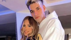 El novio de Julieta le envió un collage que fue repudiado en redes El novio de Julieta le envió un collage que fue repudiado en redes