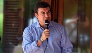 Omar De Marchi anunció que se postulará a gobernador por fuera de Juntos por el Cambio.