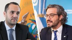 Ecuador le bajó el tono al conflicto con Argentina: aseguran que la relación bilateral no debería verse afectada Ecuador le bajó el tono al conflicto con Argentina: aseguran que la relación bilateral no debería verse afectada