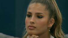 Julieta Poggio reveló que tuvo episodios de ansiedad. Julieta Poggio reveló que tuvo episodios de ansiedad.