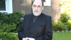 Murió Pedro Caffi.