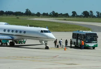 Messi arribaría este sábado a Rosario entre las 20 y las 20.30.&nbsp;
