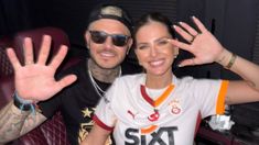 Mauro Icardi sorprendió con su polémico homenaje para la China Suárez. Mauro Icardi sorprendió con su polémico homenaje para la China Suárez.