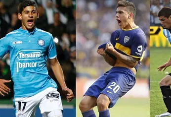 Cuti Romero, Leandro Paredes y Rodrigo De Paul son parte de la nómina que dio Scaloni. Cuti Romero, Leandro Paredes y Rodrigo De Paul son parte de la nómina que dio Scaloni.