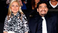 Verónica Ojeda se enteró de la muerte de Diego Maradona por el llamado de Rial Verónica Ojeda se enteró de la muerte de Diego Maradona por el llamado de Rial