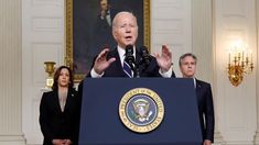 El presidente de Estados Unidos, Joe Biden.&nbsp;