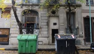 El hotel familiar donde vivían las mujeres agredidas se ubica en el barrio porteño de Barracas. El hotel familiar donde vivían las mujeres agredidas se ubica en el barrio porteño de Barracas.