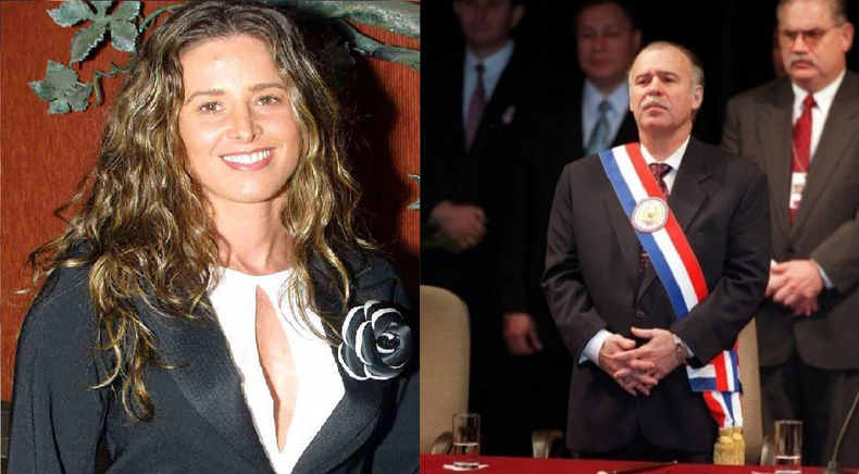 Paraguay: ratificaron la condena a responsable del crimen de la hija del expresidente Raúl Cubas.