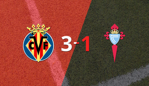 nicolas jackson anota doblete en la victoria por 3 a 1 de villarreal sobre celta