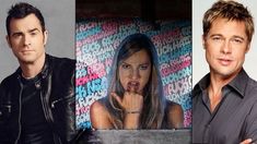 El marido de Jennifer Aniston vs. Brad Pitt. El marido de Jennifer Aniston vs. Brad Pitt.